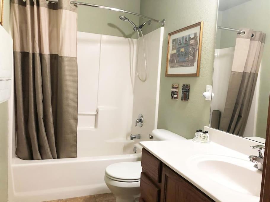 アマリロ Mckinley House - Gym, Garage And Fenced Yardヴィラ エクステリア 写真