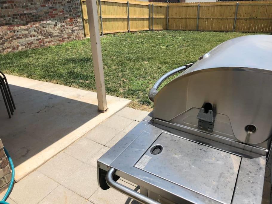 アマリロ Mckinley House - Gym, Garage And Fenced Yardヴィラ エクステリア 写真