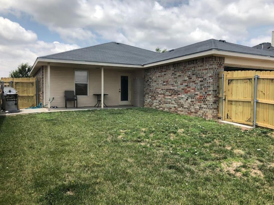 アマリロ Mckinley House - Gym, Garage And Fenced Yardヴィラ エクステリア 写真